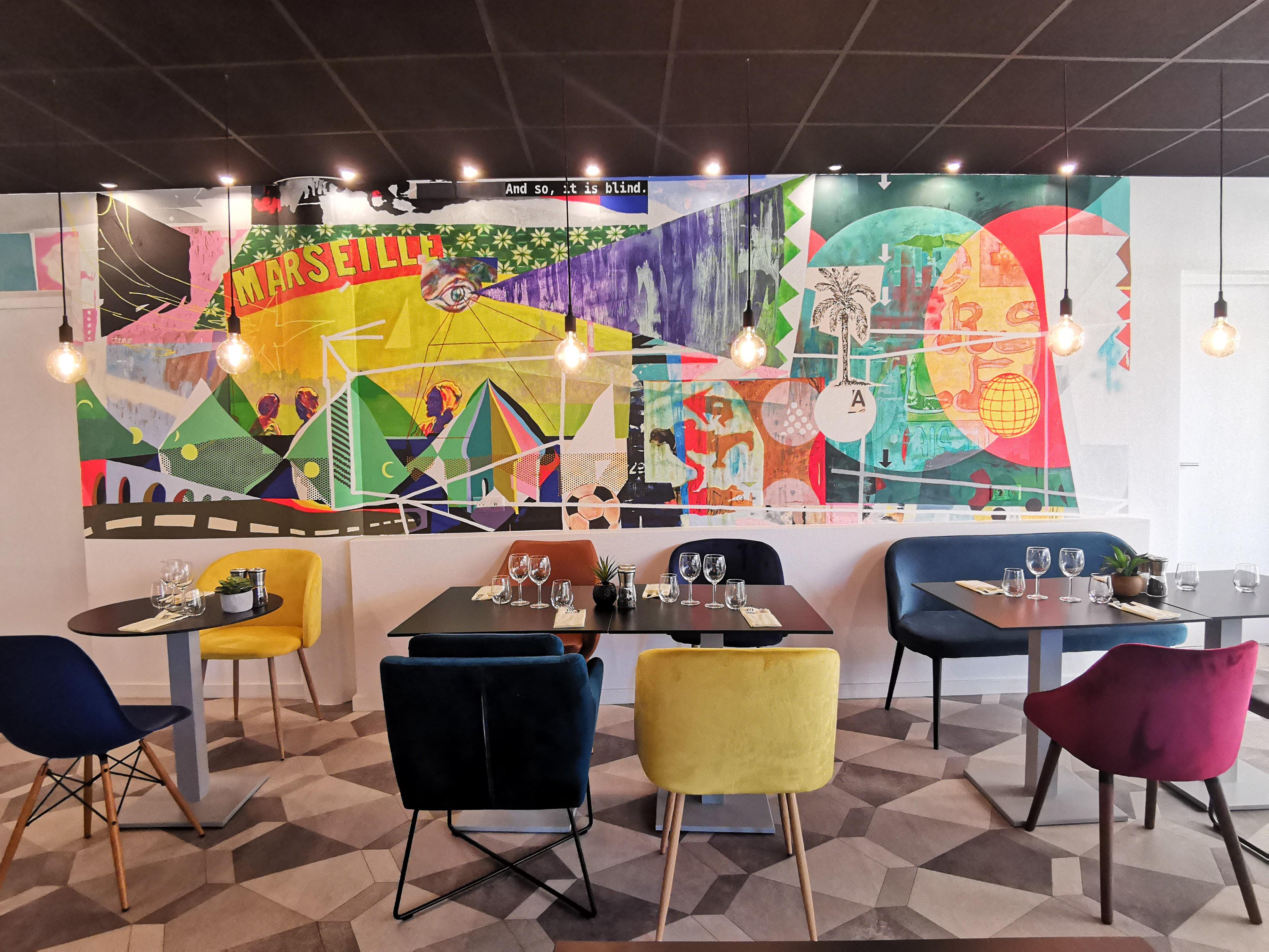 Hotel Le Drip's Marseille